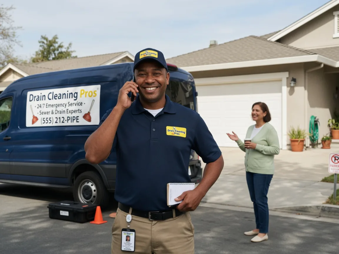 Drain Cleaning Hecker, IL FAQs