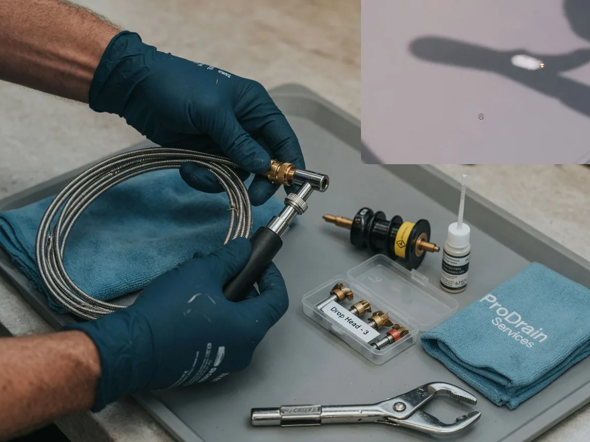 Why choose Drain Cleaning in Hecker, IL